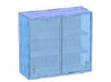 plastic laminate - wall cabinets thumbnail