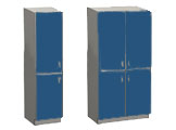 overlay steel - tall floor cabinets thumbnail