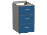 overlay steel - suspended cabinets thumbnail