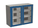 overlay steel - wall cabinets thumbnail