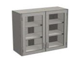 stainless steel - wall cabinets thumbnail