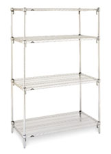 metro super adjustable super erecta wire shelving thumbnail