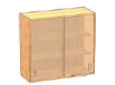 wood veneer - wall cabinets thumbnail