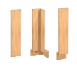 wood veneer - fillers, scribes & accessories thumbnail