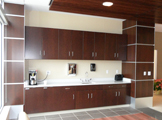 plastic laminate casework (Stevens Advantage) thumbnail