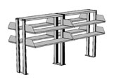 countertop flex shelving thumbnail