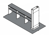stacked shelving system thumbnail