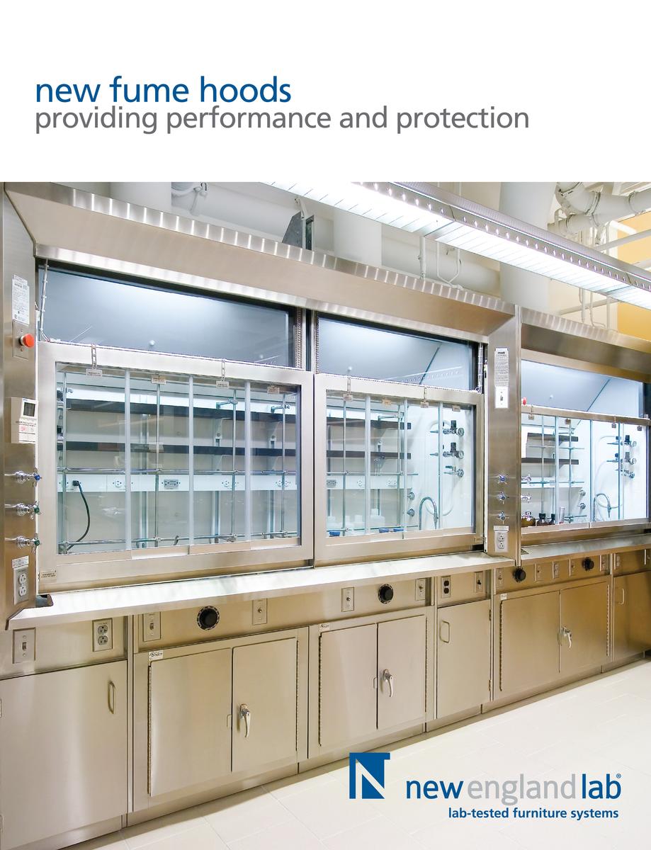 Laboratory Fume Hood Selector Guide