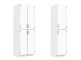 polypropylene - tall floor cabinets thumbnail
