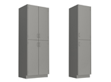 stainless steel - tall floor cabinets thumbnail