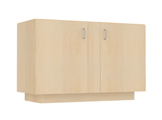 wood veneer - sink base cabinets thumbnail