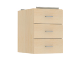 wood veneer - suspended cabinets thumbnail