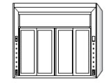 harvard series - distillation fume hood thumbnail