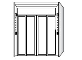 harvard series - floor-mounted fume hood thumbnail