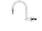 watersaver wall mount electronic faucet thumbnail