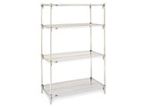 metro super adjustable super erecta wire shelving thumbnail