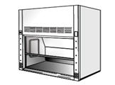 pro series - bench-mounted fume hood thumbnail