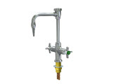 watersaver deck-mount mixing faucets thumbnail