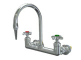 watersaver wall-mount mixing faucet thumbnail