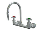 watersaver wall-mount mixing faucets thumbnail