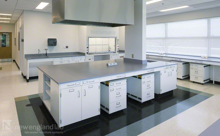 Maryland Forensics Medical Center Portfolio New England Lab