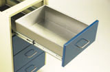 Lab Furniture - Full Extension Stainless Steel Drawer Body