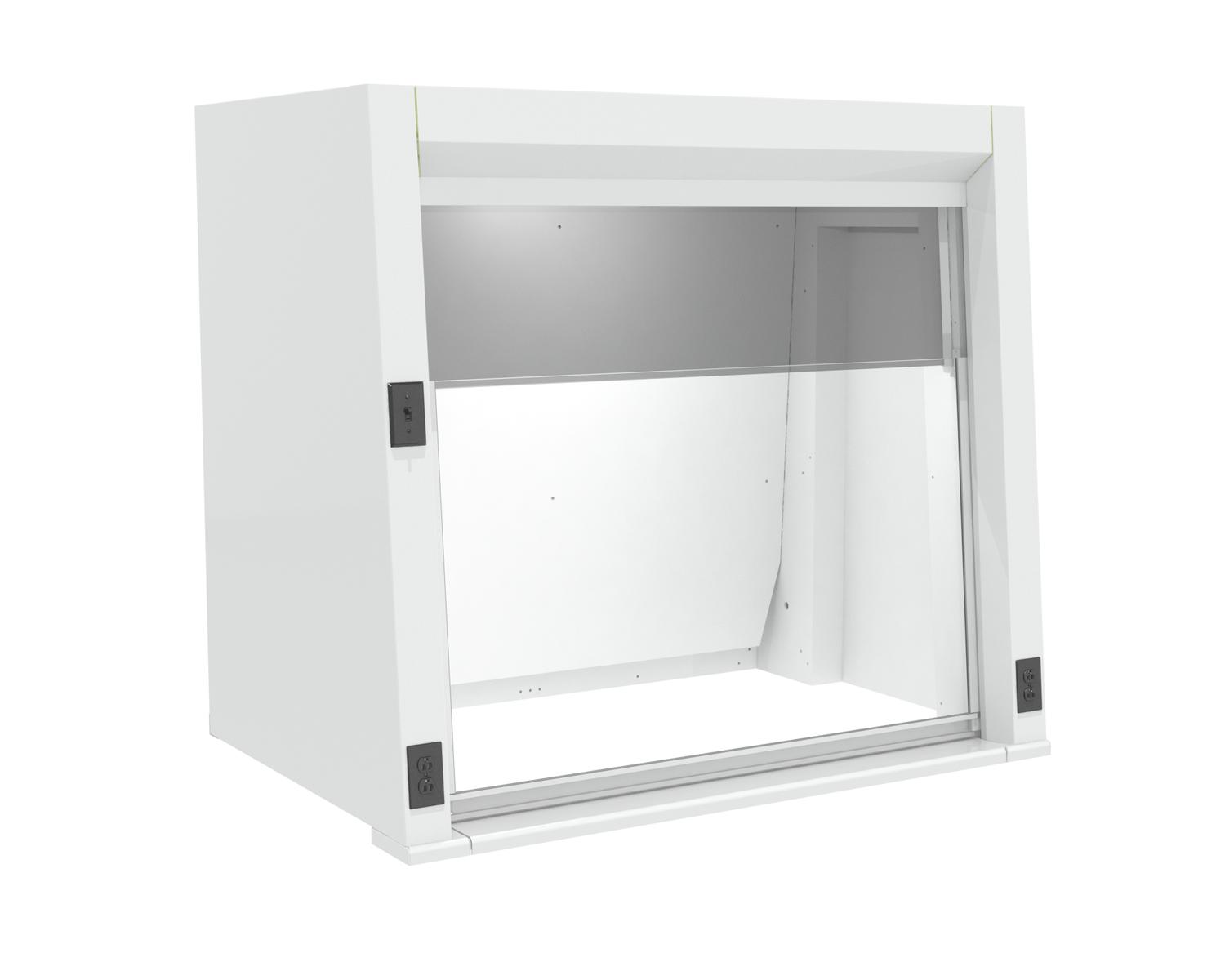 Safeguard Series Fume Hoods - New England Lab in Partnership with Mott Manufacturing
