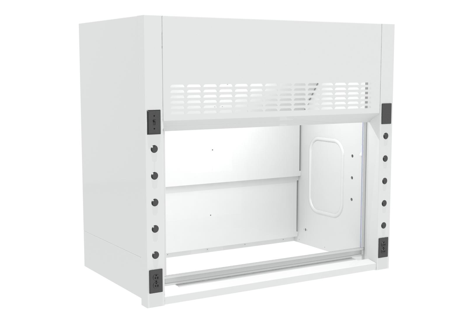 RFV2 Series Fume Hoods - New England Lab in Partnership with Mott Manufacturing