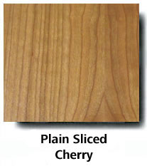 Plain Sliced Cherry