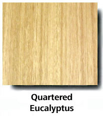 Quartered Eucalyptus