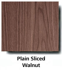 Plain Sliced Walnut