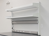 Cambridge table slotted shelving system thumbnail