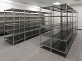 metro galvanized steel solid shelving thumbnail