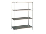 freestanding solid steel shelving thumbnail