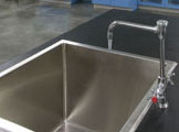 standard stainless steel sinks thumbnail